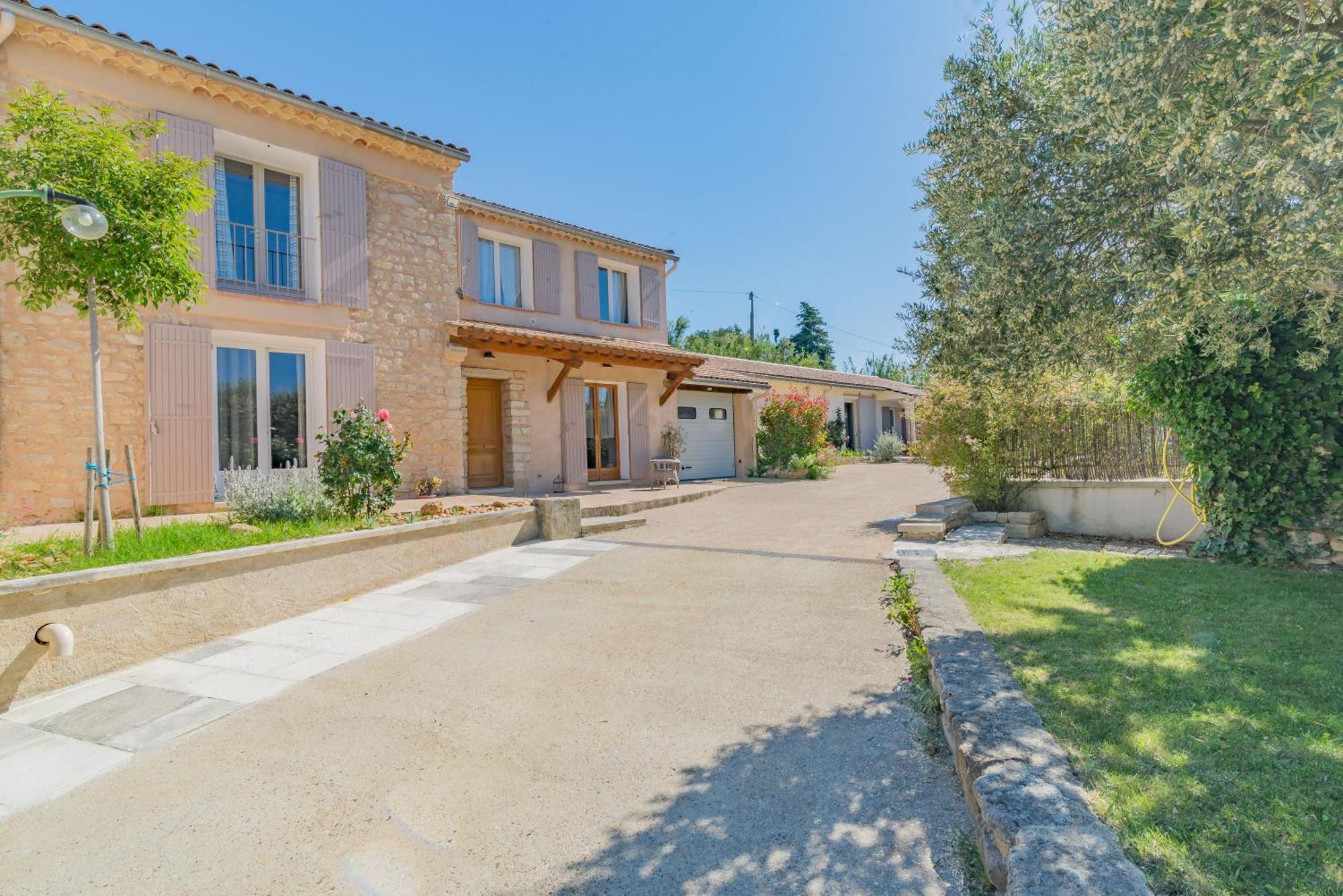 Domaine Purviti Villa Beaumes-de-Venise Luaran gambar